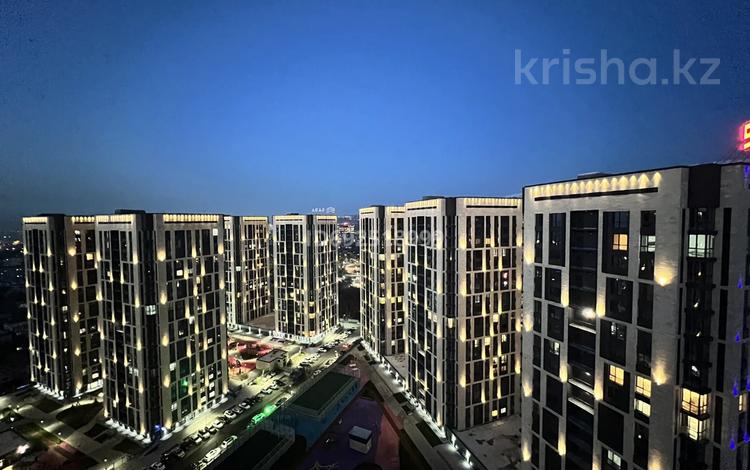 2-комнатная квартира · 47 м² · 7/20 этаж, Гагарина 310 — Аль-Фараби - Гагарина за 24 000 ₸ в Алматы, Бостандыкский р-н — фото 20