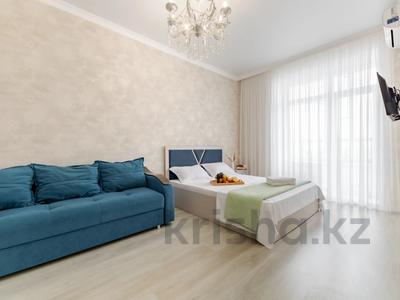 1-комнатная квартира · 45 м² · 3/16 этаж, Улы Дала 33 за 18 000 ₸ в Астане, Нура р-н