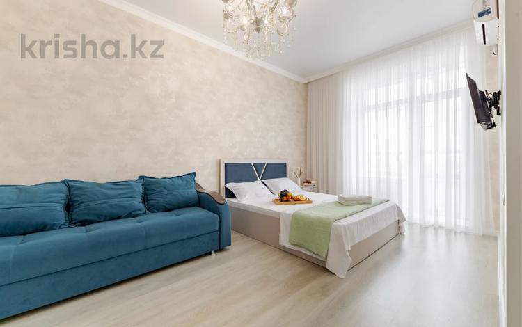 1-комнатная квартира · 45 м² · 3/16 этаж, Улы Дала 33 за 18 000 ₸ в Астане, Нура р-н — фото 21