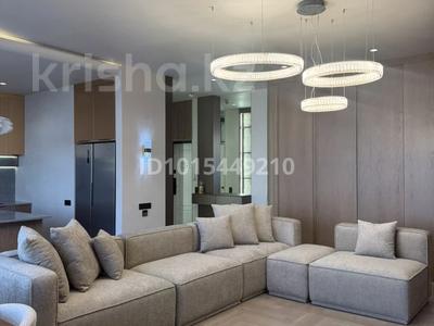 5-бөлмелі пәтер · 165 м² · 17/33 қабат, Аль-фараби 15/1, бағасы: 300 млн ₸ в Алматы, Бостандыкский р-н