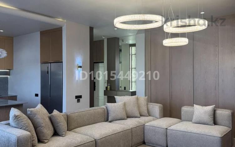 5-комнатная квартира · 165 м² · 17/33 этаж, Аль-фараби 15/1 за 300 млн ₸ в Алматы, Бостандыкский р-н — фото 2