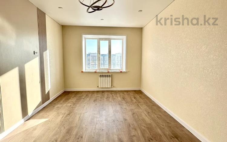 2-комнатная квартира · 60 м² · 8/9 этаж, мкр Юго-Восток, Муканова 86 за 29.5 млн 〒 в Караганде, Казыбек би р-н — фото 2