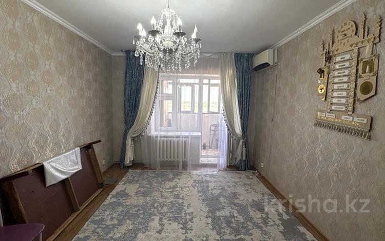3-бөлмелі пәтер · 67 м² · 4/5 қабат, Левый берег 4 квартал 2, бағасы: 20 млн ₸ в  — фото 2