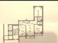 3-бөлмелі пәтер · 87 м² · 5/16 қабат, мкр Юго-Восток, Шахтеров 52, бағасы: 40 млн 〒 в Караганде, Казыбек би р-н — фото 2