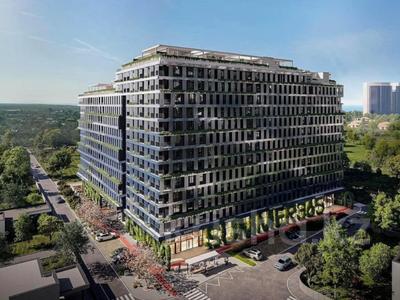 3-бөлмелі пәтер · 59.7 м², Котэ Апхази 43, бағасы: ~ 47.4 млн 〒 в Батуми