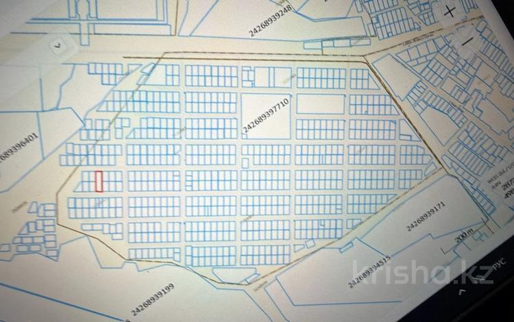Жер телімі · 20 сотық, Жастар-2 73, бағасы: 7.5 млн ₸ в Талдыкоргане — фото 2