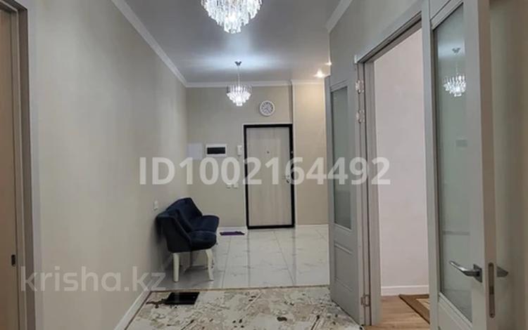 4-комнатная квартира · 114 м² · 7/12 этаж, мкр Уркер, Култегин 14 — Мечта за 85 млн 〒 в Астане, Нура р-н — фото 2
