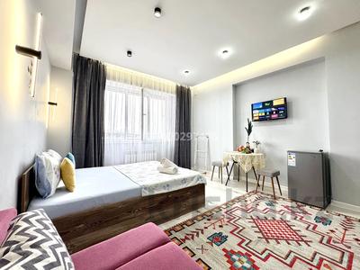 1-комнатная квартира · 35 м² · 4/4 этаж, Муратбаев 36 за 10 000 ₸ в 