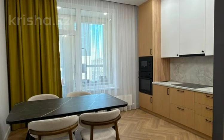 4-комнатная квартира · 104 м² · 8/12 этаж, Е-36, E-15 2, 4, 5, 9, 11 за 69.5 млн ₸ в Астане, Нура р-н — фото 2