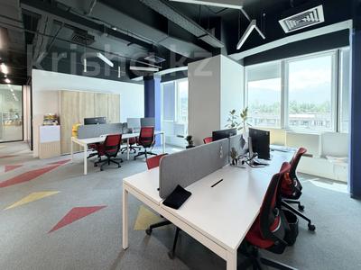 Кеңселер, кабинеттер және жұмыс орындары · 373.1 м², бағасы: ~ 6.7 млн ₸ в Алматы, Бостандыкский р-н