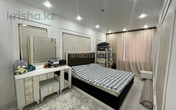 3-комнатная квартира · 69 м² · 5/6 этаж, Байтерек 8 за 25 млн ₸ в Таразе — фото 2