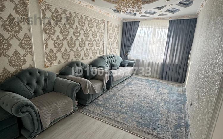 3-бөлмелі пәтер · 88 м² · 4/24 қабат, Калибек Куанышбаев, 11/1 — Байтурсынова, бағасы: 53 млн ₸ в Астане, Сарайшык р-н — фото 2