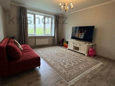 3-бөлмелі пәтер · 90 м² · 4/5 қабат, Жандосова 49 — Алтынсарина, бағасы: 65 млн ₸ в Алматы, Ауэзовский р-н