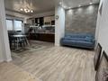 3-бөлмелі пәтер · 115 м² · 3/25 қабат, Абиша Кекилбайулы 270, бағасы: 115 млн ₸ в Алматы, Бостандыкский р-н — фото 35