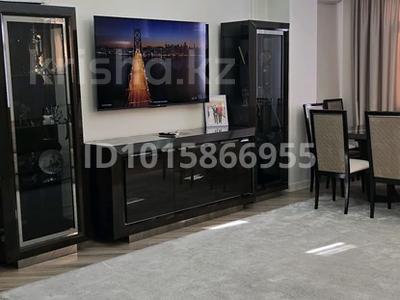 4-комнатная квартира · 158 м² · 3/9 этаж, Жарокова 284/1 — Жарокова Дунаевского за 233 млн ₸ в Алматы, Бостандыкский р-н