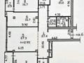 4-комнатная квартира · 158 м² · 3/9 этаж, Жарокова 284/1 — Жарокова Дунаевского за 233 млн ₸ в Алматы, Бостандыкский р-н — фото 25