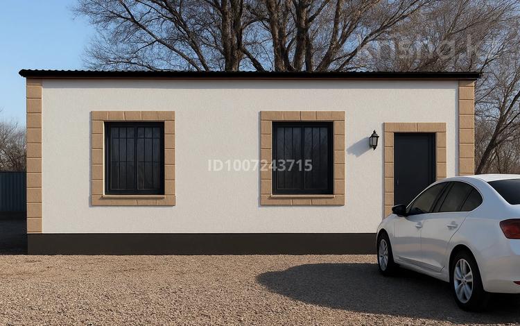 Отдельный дом · 3 комнаты · 70 м² · 8 сот., мкр Алатау (ИЯФ), Вдоль Алатауской трассы за 34 млн 〒 в Алматы, Медеуский р-н — фото 17