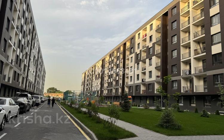 3-бөлмелі пәтер · 70 м² · 1/7 қабат, Томирис ш.а., Рыскулова 103/6, бағасы: 45 млн ₸ в Алматы, Алатауский р-н — фото 2