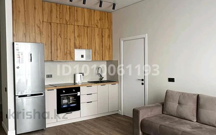 2-бөлмелі пәтер · 47 м² · 9/12 қабат, Розыбакиева 156 — Сатпаева, бағасы: 450 000 ₸ в Алматы, Бостандыкский р-н — фото 2
