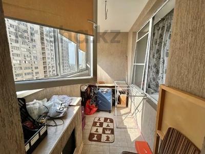 2-комнатная квартира · 61.2 м² · 9/18 этаж, Брусиловского за 39.5 млн ₸ в Алматы, Алмалинский р-н