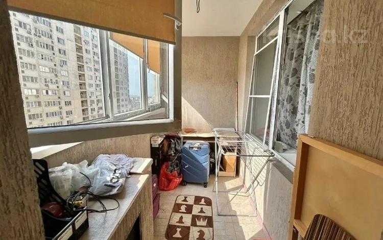 2-комнатная квартира · 61.2 м² · 9/18 этаж, Брусиловского за 39.5 млн ₸ в Алматы, Алмалинский р-н — фото 11
