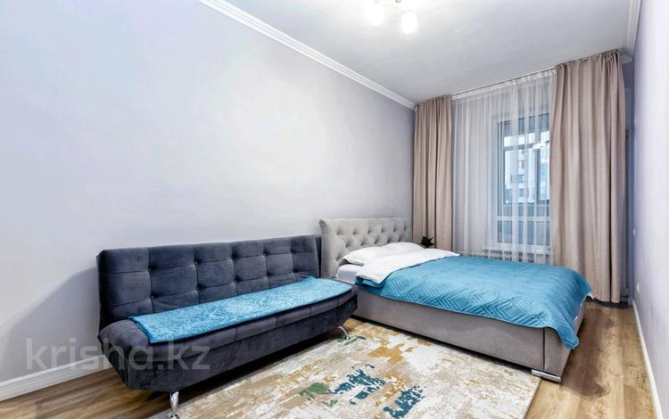 2-бөлмелі пәтер · 65 м² · 3/8 қабат, Кабанбай батыра 60/11, бағасы: 22 000 ₸ в Астане, Есильский р-н — фото 15