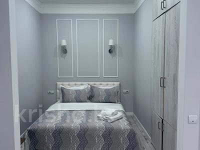 1-комнатная квартира · 47 м² · 9/10 этаж, мкр Юго-Восток, Микрорайон Байкена Ашимова 21 за 15 000 ₸ в Караганде, Казыбек би р-н