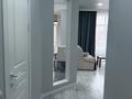 1-комнатная квартира · 47 м² · 9/10 этаж, мкр Юго-Восток, Микрорайон Байкена Ашимова 21 за 15 000 ₸ в Караганде, Казыбек би р-н — фото 11