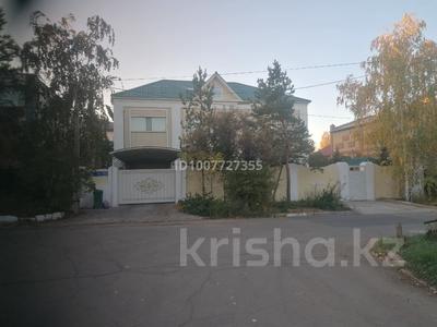 Отдельный дом · 5 комнат · 436 м² · 6 сот., Высоцкого 11 — Энергетик за 180 млн 〒 в Астане, Алматы р-н