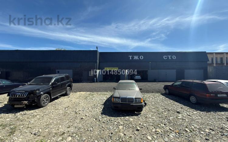 Азс, автосервисы и автомойки · 50 м² за 150 000 ₸ в Талдыкоргане, мкр военный городок Жулдыз — фото 12