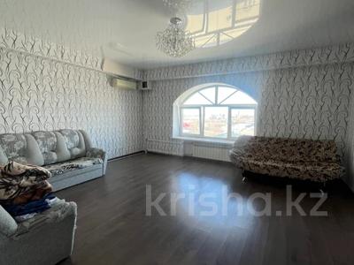 3-бөлмелі пәтер · 111 м² · 8/8 қабат, мкр. Алтын орда, Санкибай батыра, бағасы: 39.7 млн 〒 в Актобе