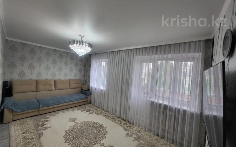 3-комнатная квартира · 84 м² · 5/5 этаж, Кайрат рыскулбекова 8а за 28 млн 〒 в Астане, Алматы р-н — фото 2