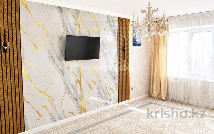 3-комнатная квартира · 83 м² · 2/5 этаж, пгт Балыкши, А.Қаршымбаева 17а — Торговый дом Даулет за 200 000 ₸ в Атырау — фото 2
