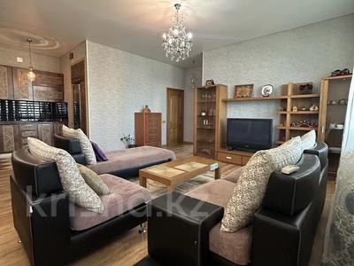 3-комнатная квартира · 100 м² · 15/16 этаж, Абая 150/230 — Тургут Озала за 61.9 млн ₸ в Алматы, Бостандыкский р-н