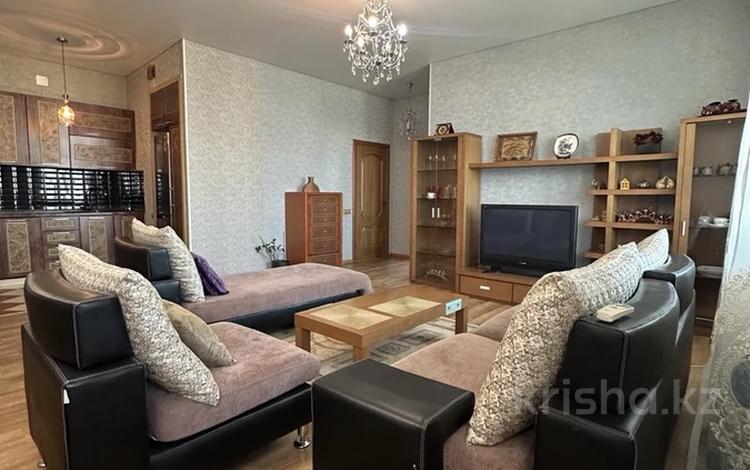 3-комнатная квартира · 100 м² · 15/16 этаж, Абая 150/230 — Тургут Озала за 61.9 млн ₸ в Алматы, Бостандыкский р-н — фото 4