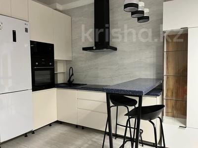 2-комнатная квартира · 44.1 м² · 9/9 этаж, проспект Мангилик Ел 41/4 за 38 млн 〒 в Астане, Есильский р-н