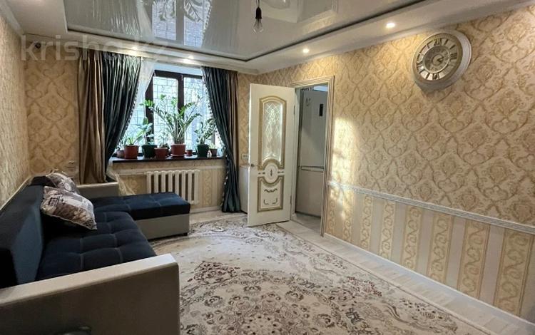 3-комнатная квартира · 58 м² · 1/4 этаж, Нурлы Жол за 300 000 ₸ в Алматы, Алмалинский р-н — фото 4