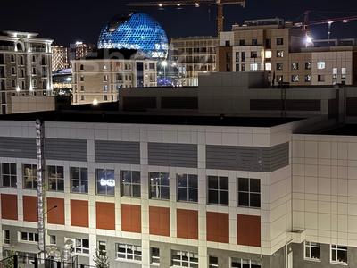 3-комнатная квартира · 80.4 м² · 6/9 этаж, Улы Дала 58/1 — Гайдара Алиева за 61.5 млн ₸ в Астане, Есильский р-н