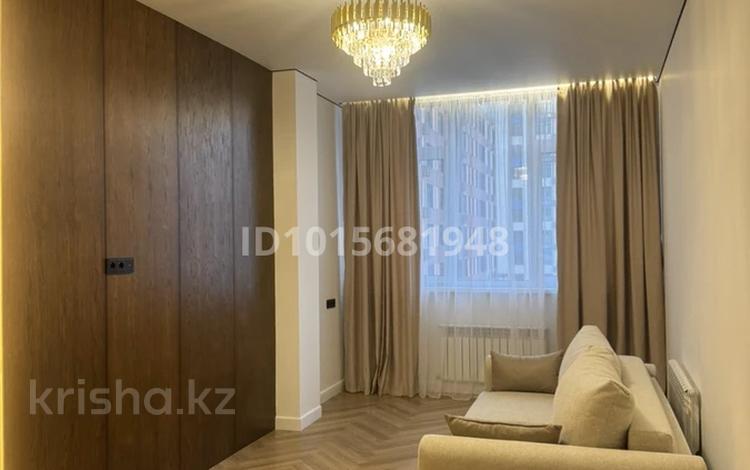 2-бөлмелі пәтер · 78 м² · 4/7 қабат, Тауелсиздик 58 — Тауелсiздiк-Калдаякова, бағасы: 450 000 ₸ в Астане, Алматы р-н — фото 2