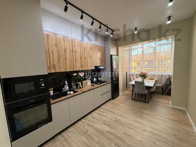 1-комнатная квартира · 48.3 м² · 4/4 этаж, мкр Жулдыз, Азербайжан Мамбетов 40 за 20 млн ₸ в Уральске