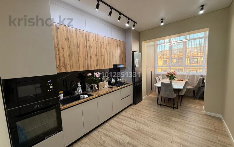 1-комнатная квартира · 48.3 м² · 4/4 этаж, мкр Жулдыз, Азербайжан Мамбетов 40 за 20 млн ₸ в Уральске — фото 2