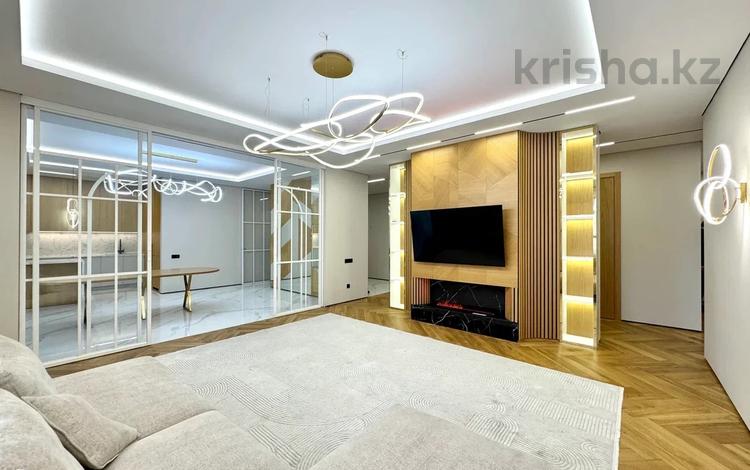 5-комнатная квартира · 211.8 м² · 4/6 этаж, ул. Умай Ана за 175 млн ₸ в Астане, Есильский р-н — фото 28