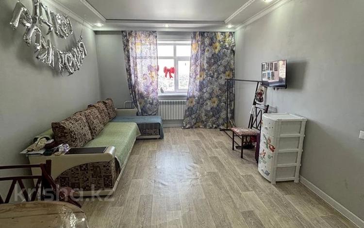 2-бөлмелі пәтер · 54 м² · 10/10 қабат, Габдуллина 4, бағасы: 22 млн ₸ в Кокшетау — фото 2