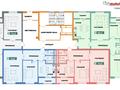 2-комнатная квартира · 77 м² · 5/9 этаж, Абулхайыр хана за 38.5 млн ₸ в Атырау