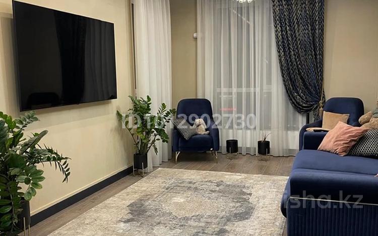3-комнатная квартира · 96.5 м² · 16/21 этаж, Сарайшык 4 — Сарайшык, Кабанбая за 108 млн ₸ в Астане, Есильский р-н — фото 2