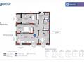 3-комнатная квартира · 96.5 м² · 16/21 этаж, Сарайшык 4 — Сарайшык, Кабанбая за 108 млн ₸ в Астане, Есильский р-н — фото 12