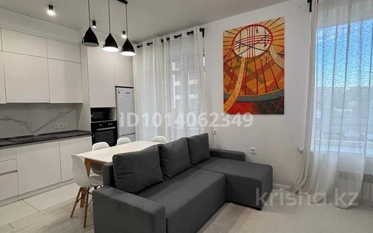 2-комнатная квартира · 47 м² · 3/10 этаж, Алихана Бокейханова 11/1 — Триумфальная арка, Ботанический сад, Сфера парк за 300 000 ₸ в Астане, Есильский р-н — фото 3