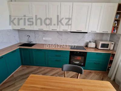4-бөлмелі пәтер · 115.6 м² · 8/9 қабат, Керей и Жанибек хандар 42, бағасы: 107 млн ₸ в Астане, Есильский р-н
