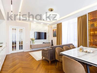Продажа квартир в Астане: 4-комнатная квартира · 119 м² · 12/18 этаж, Бухар Жырау 28а за 147 млн 〒 4-комнатная квартира · 119 м² · 12/18 этаж, Бухар Жырау 28а за 147 млн 〒 в Астане, Есильский р-н
