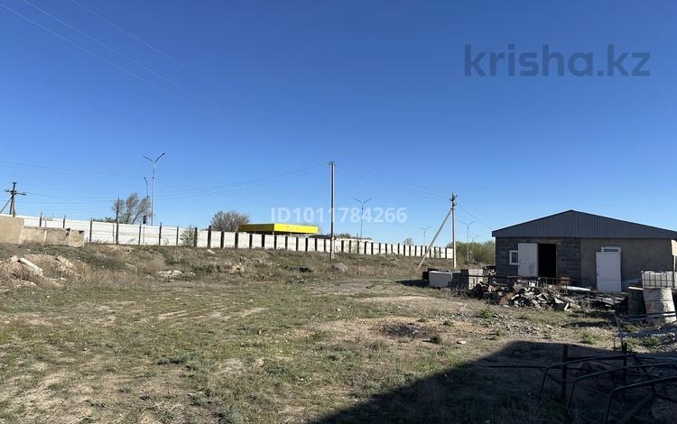 Участок · 10 соток, Кабанбай батыр — Напротив военкомата, Дана заправка за 12 млн ₸ в  — фото 2